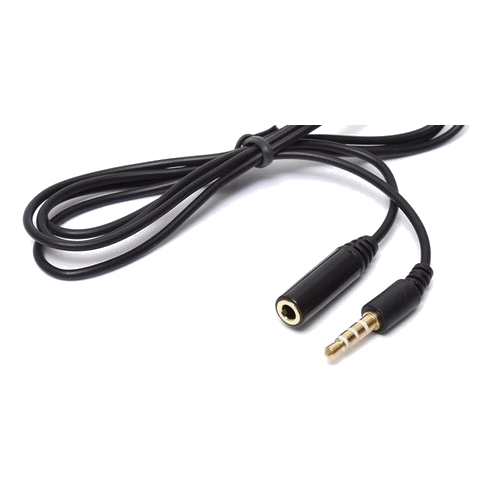 Cable Audio TRRS 3.5 mm