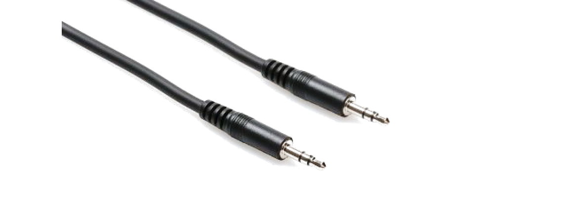 Cable Audio TRS 3.5 mm Cable Audio TRS 3.5 mm