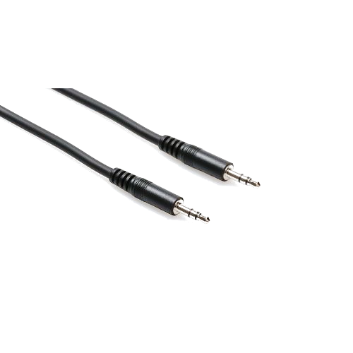 Cable Audio TRS 3.5 mm