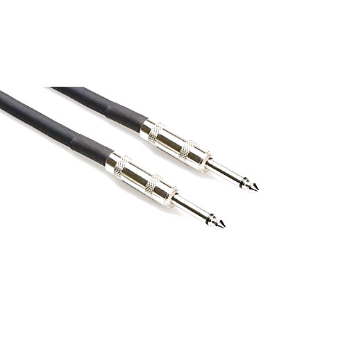 Cable Audio TS 6.3 mm