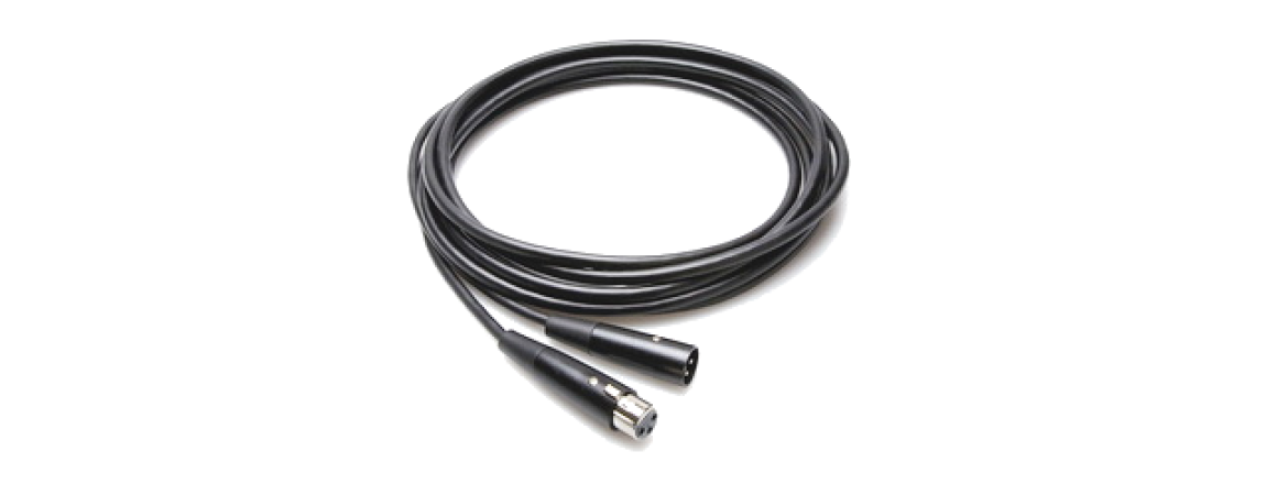 Cable mini XLR Cable mini XLR
