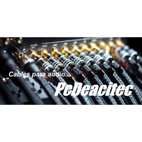 Cable para Audio