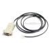 Cable RJ11 a DB9 hembra de 3 m. Ensamble