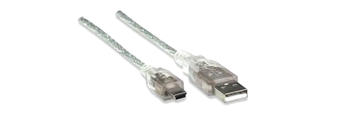 Cable USB Mini