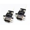 Cable Null Modem DB9 macho a DB9 macho de 3 m