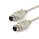 Cable PS2 Extensión macho a macho de 1.8 m 
