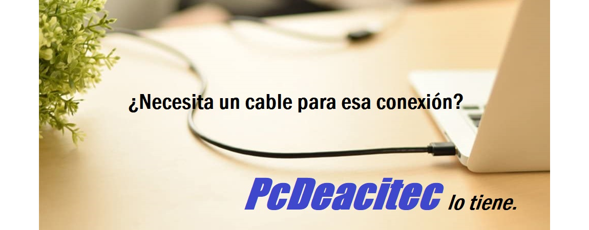 Cable para Datos
