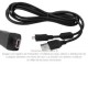 Cable USB UC-E6 con 8 pines cámara FujiFilm Cable USB UC-E6 con 8 pines cámara FujiFilm