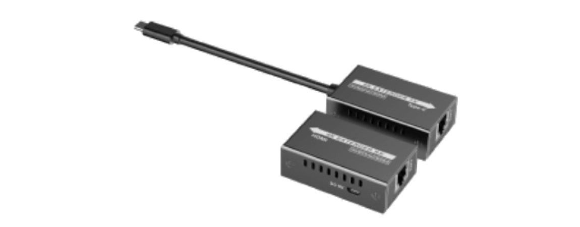 USB-C Extensor