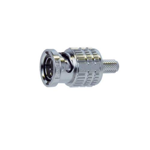 BCP-D33UHD Conector BNC Crimp Plug Canare 12G-SDI 4K UHD 75-Ohm para Canare L-3.3CUHD