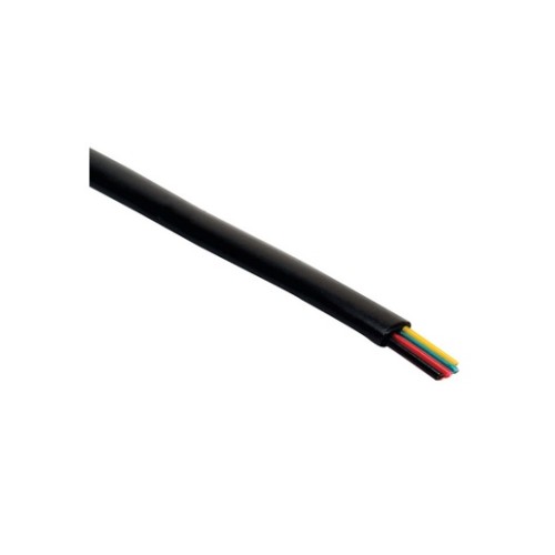 Cable telefónico 10 m ensamblado con conectores RJ11 listo para su uso en cualquier línea telefónica Cable telefónico 10 m ensamblado con conectores RJ11 listo para su uso en cualquier línea telefónica