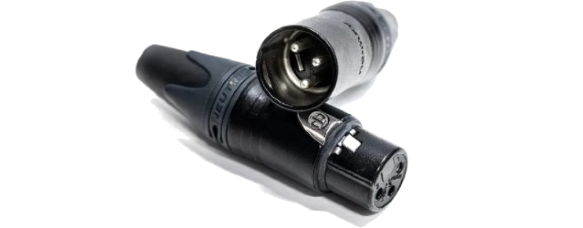 Conector Audio 