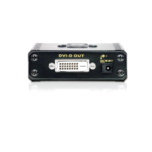 Convertidor DVI 