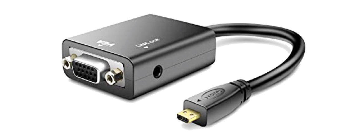 Convertidor HDMI