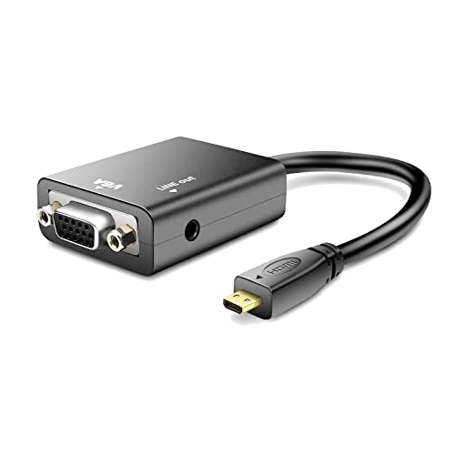 Convertidor HDMI