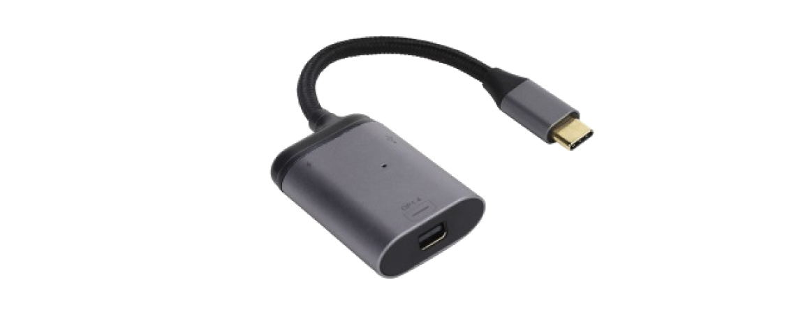 Convertidor Mini DisplayPort Convertidor Mini DisplayPort