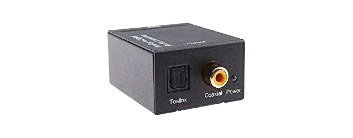 Convertidor Audio / Video / Datos Convertidor Audio / Video / Datos