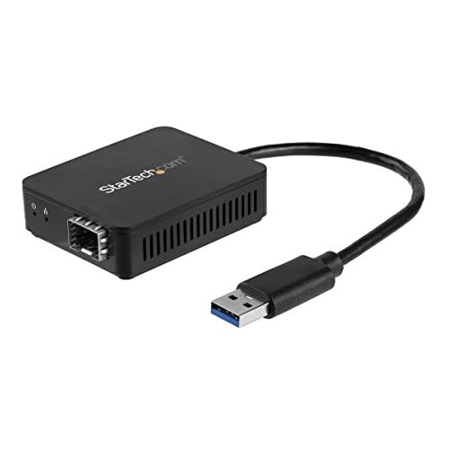 Convertidor de Medios Fibra