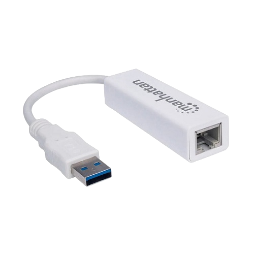 Convertidor de red USB