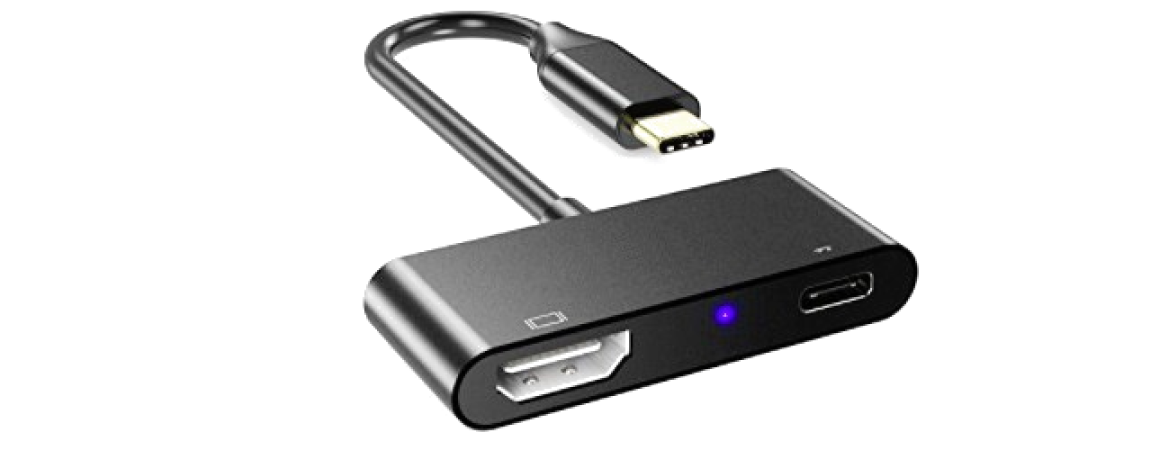 Convertidor Thunderbolt Convertidor Thunderbolt
