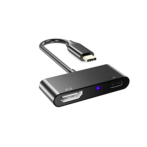 Convertidor Thunderbolt