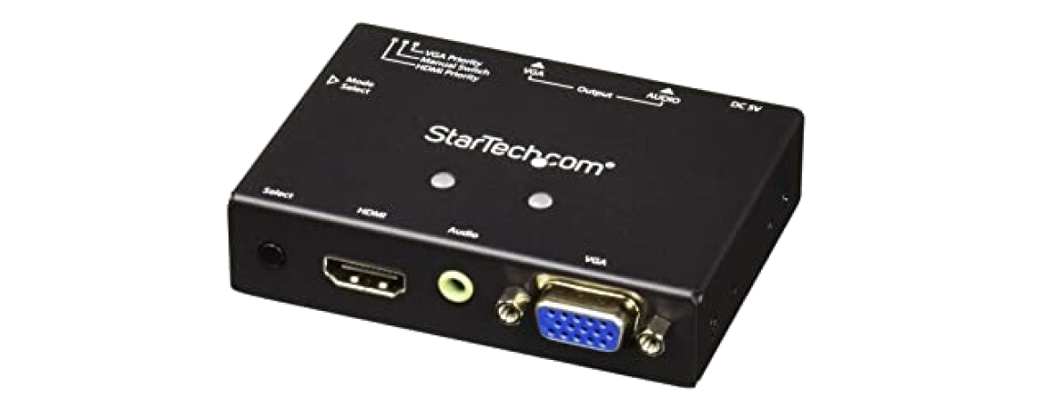 Convertidor VGA Convertidor VGA