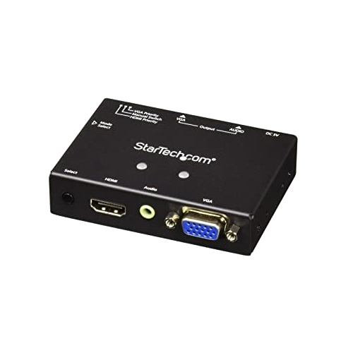 Convertidor VGA 