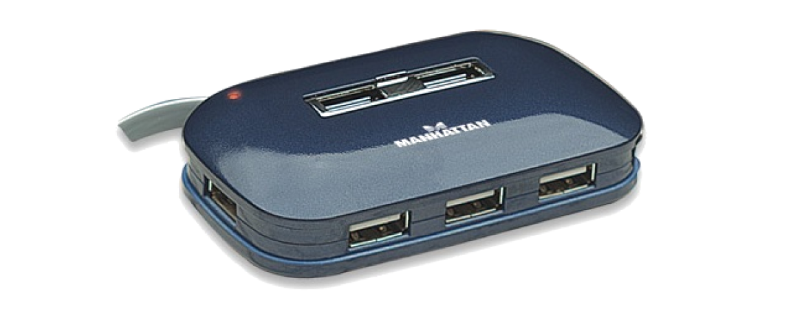 Hub USB 2.0 Hub USB 2.0