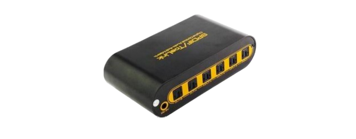 Switch Audio Toslink Switch Audio Toslink