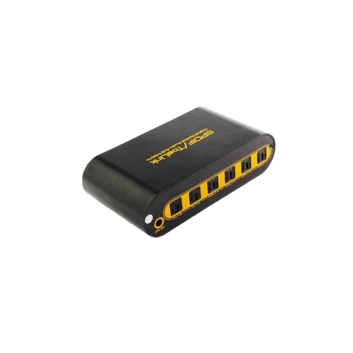 Switch Audio Toslink