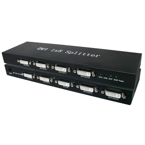 Splitter DVI