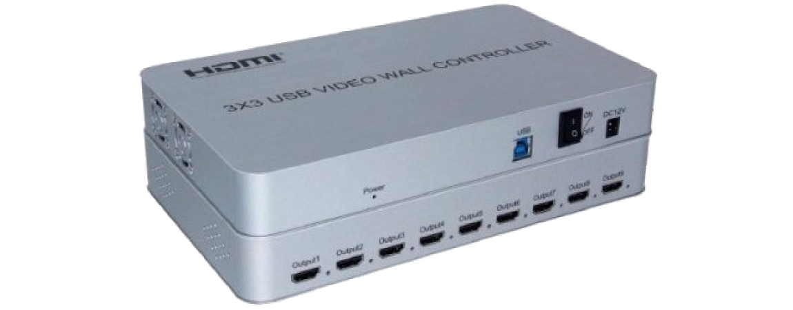 Splitter HDMI Splitter HDMI
