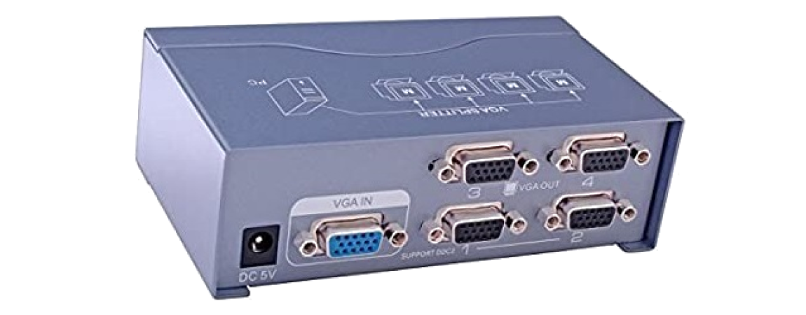 Splitter VGA Splitter VGA