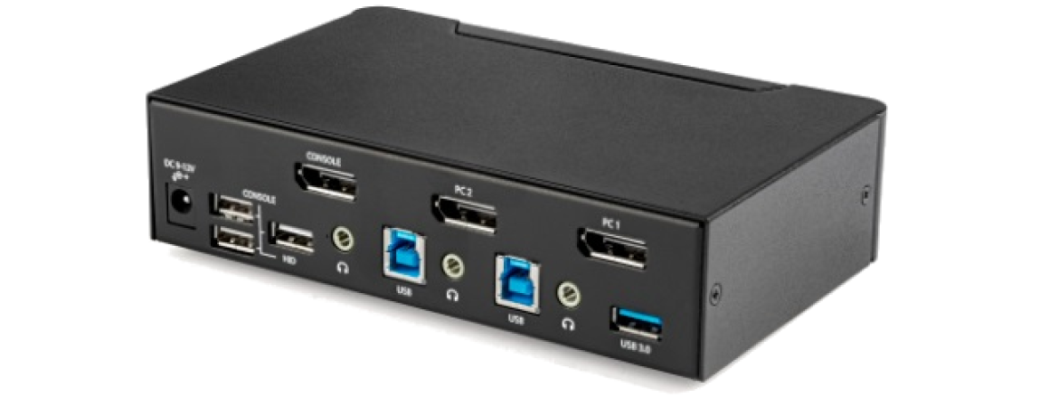 Switch DisplayPort