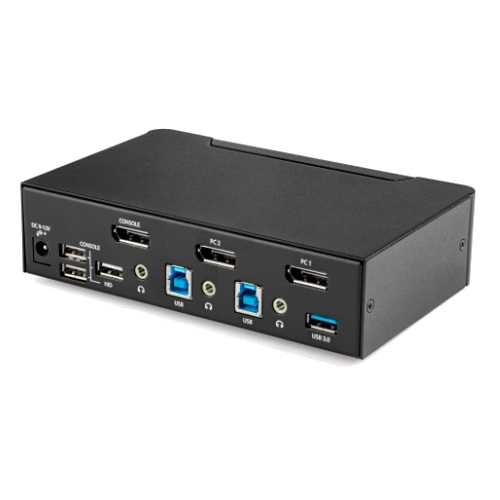 Switch DisplayPort