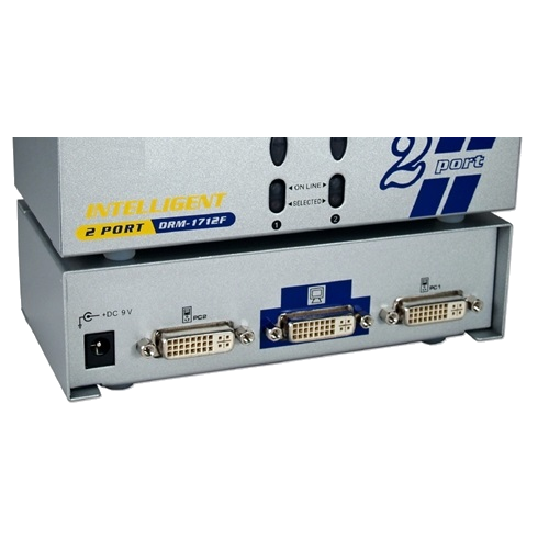 Switch DVI