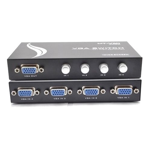 Switch VGA