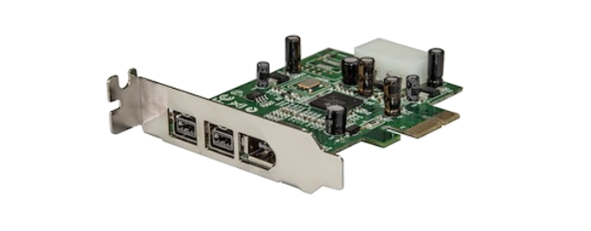 Tarjeta FireWire Tarjeta FireWire