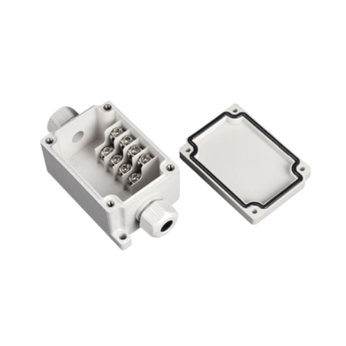 Cajas para Conexiones / Registros