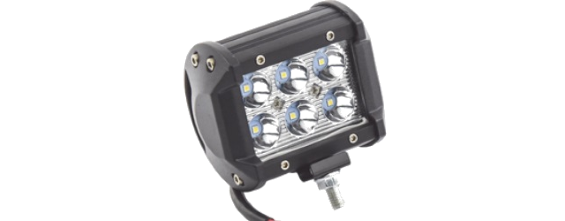 Luces Auxiliares