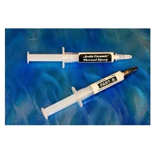 Pasta térmica adhesiva Arctic Ceramic Epoxy (ACE) 6 gr