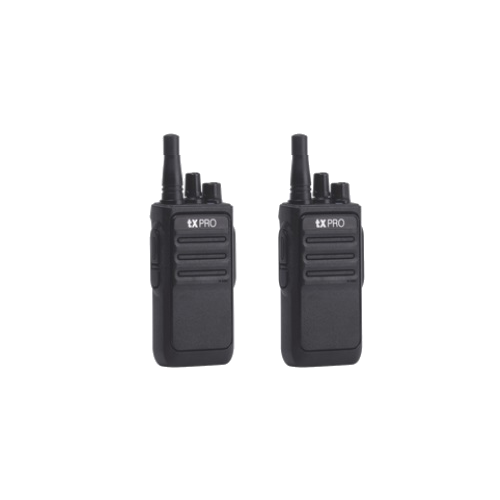 Radios Portátiles VHF/UHF