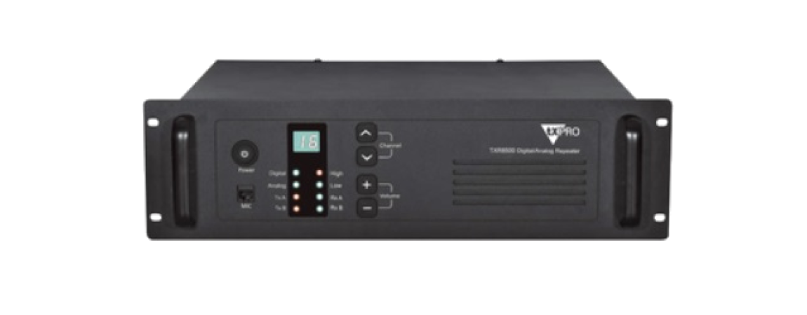 Repetidores VHF/UHF