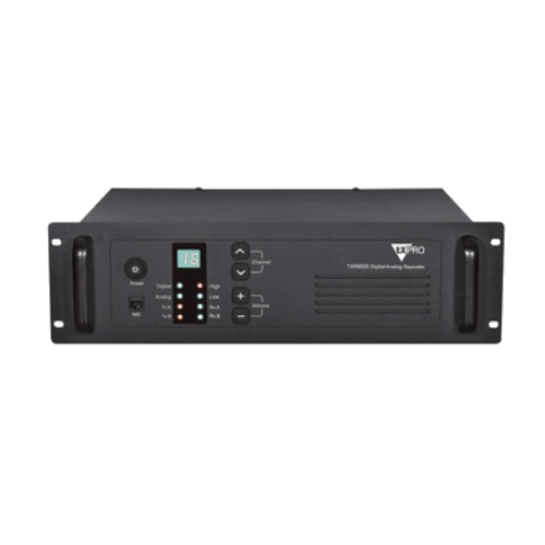 Repetidores VHF/UHF