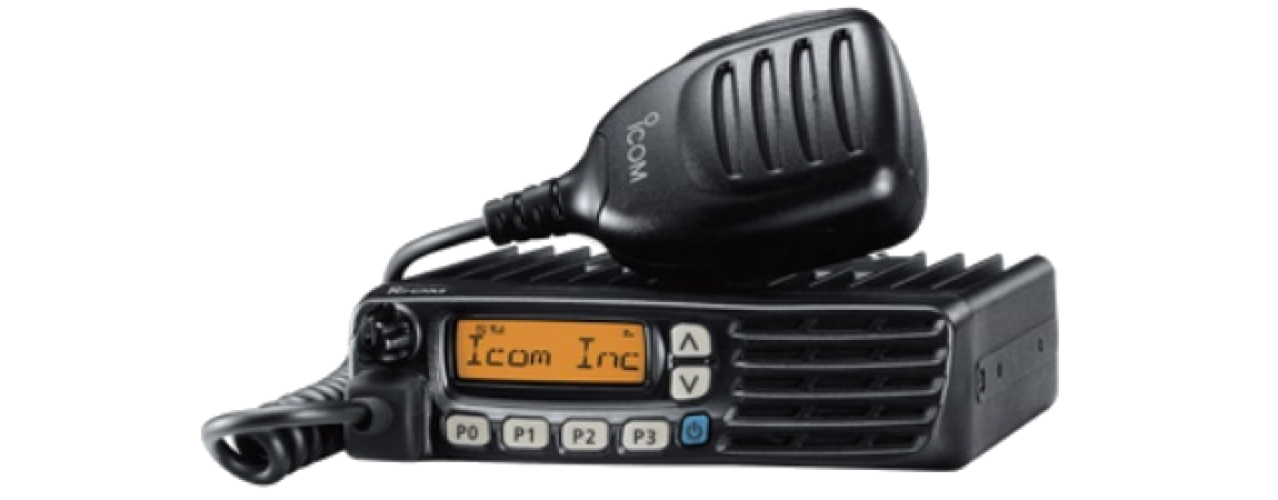 Móviles UHF