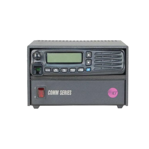 Radios ICOM Aéreos