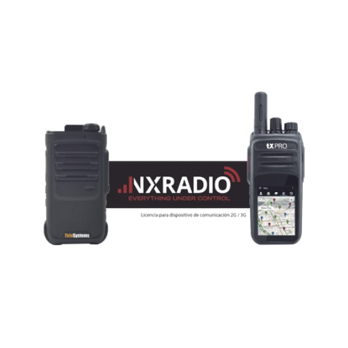 Plataforma NXRadio