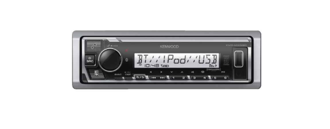 Audio JVC Kenwood y Fusion Audio JVC Kenwood y Fusion