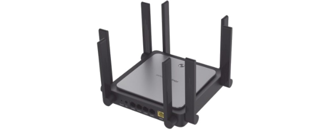 Redes WiFi