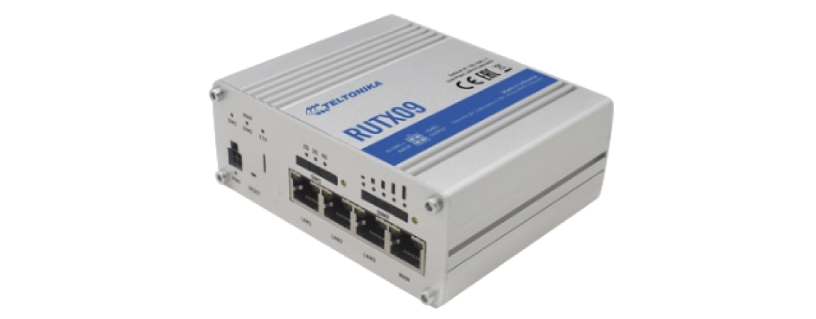Routers 4G (LTE)/3G Routers 4G (LTE)/3G